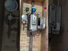 증명된 실 포트 메커니컬 실 압력 버퍼 용기 / 보조냉각시스템 FDA