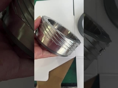 스크루는 기계적 실링을 펌핑합니다