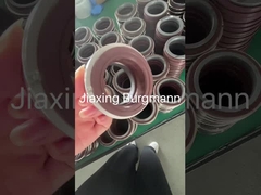 고무 펄로 푸모 포일