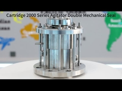 미거레이터용 식품 등급 기계 봉인