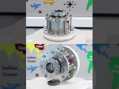 식용품 등급의 액시터 기계 밀폐기