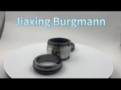 독립적인 회전 방향과 함께 여러 스프링 이중 기계 밀폐