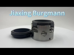 유니버설 단일 기계 밀폐 H9A 모델 SIC 회전 및 고정 고리