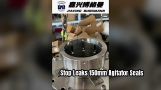150mm 교반기 기계적 밀봉 고성능 솔루션