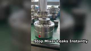 믹서용 이중 카트리지 씰 #mechanicalseal #pumpequipment