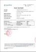 중국 Jiaxing Burgmann Mechanical Seal Co., Ltd. Jiashan King Kong Branch 인증